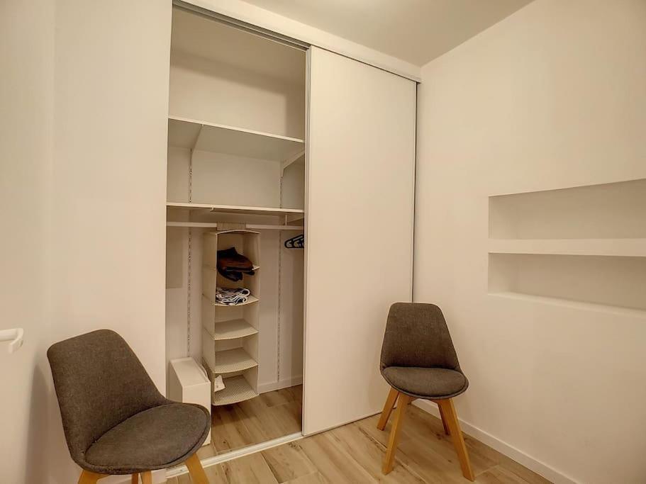 Eole Appartement 2 Pers 47M² 拉西约塔 外观 照片