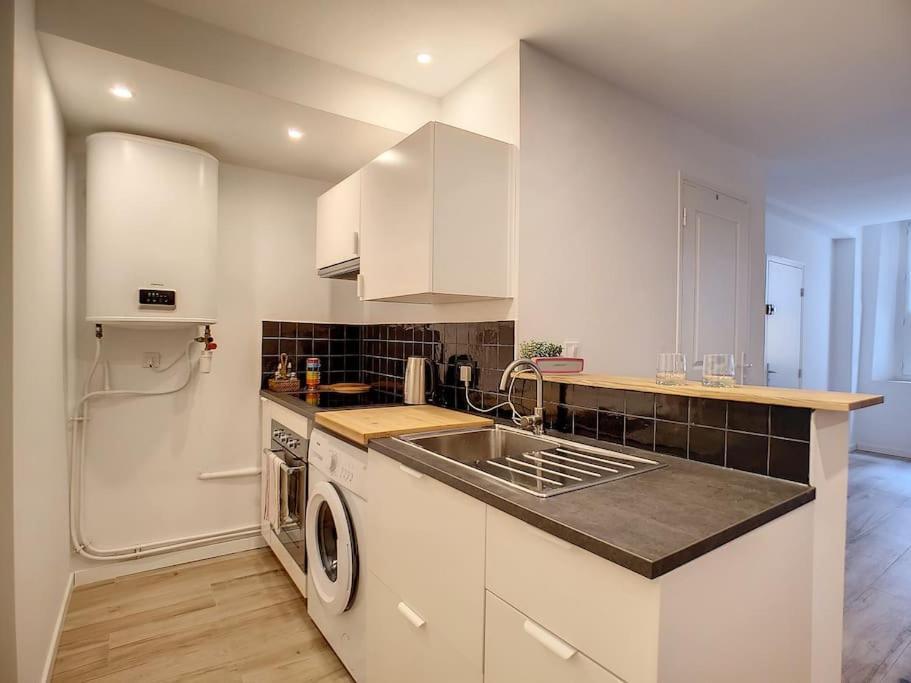 Eole Appartement 2 Pers 47M² 拉西约塔 外观 照片