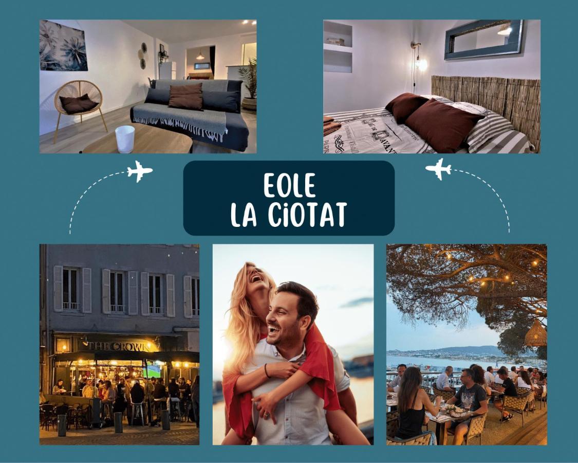 Eole Appartement 2 Pers 47M² 拉西约塔 外观 照片