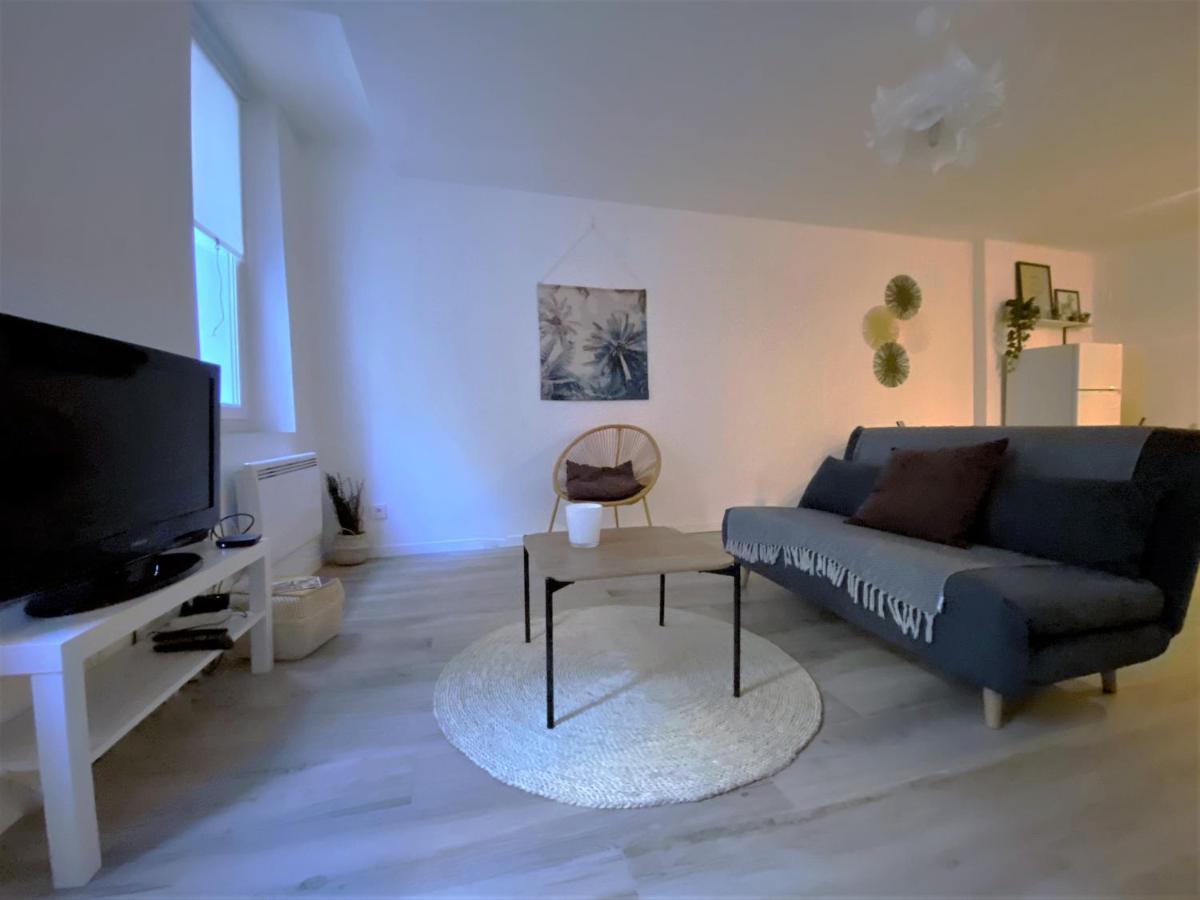 Eole Appartement 2 Pers 47M² 拉西约塔 外观 照片