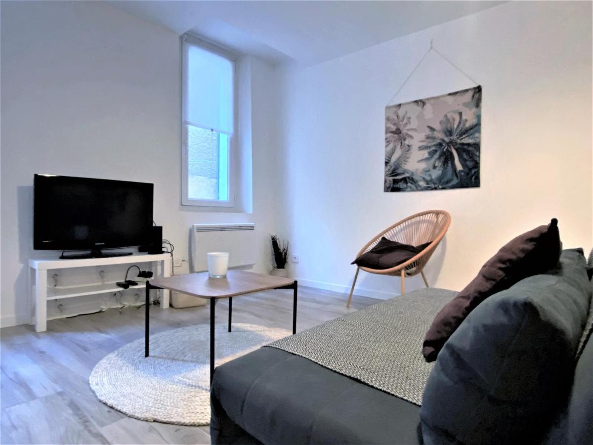 Eole Appartement 2 Pers 47M² 拉西约塔 外观 照片