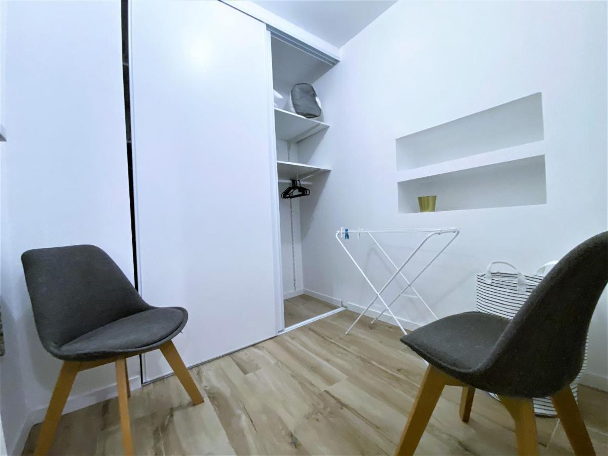 Eole Appartement 2 Pers 47M² 拉西约塔 外观 照片