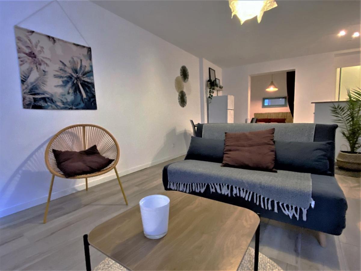 Eole Appartement 2 Pers 47M² 拉西约塔 外观 照片
