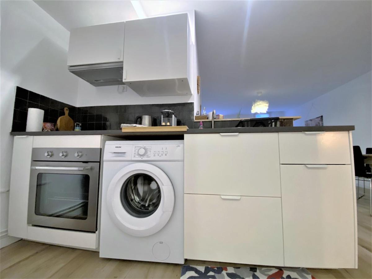 Eole Appartement 2 Pers 47M² 拉西约塔 外观 照片